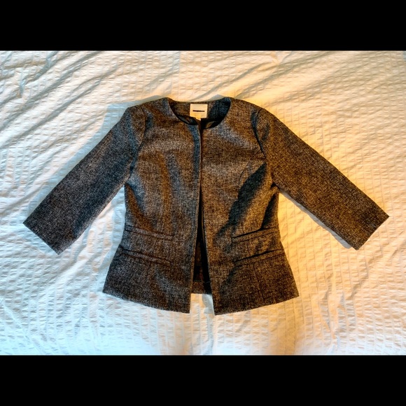 Gray Jacket - Picture 1 of 5